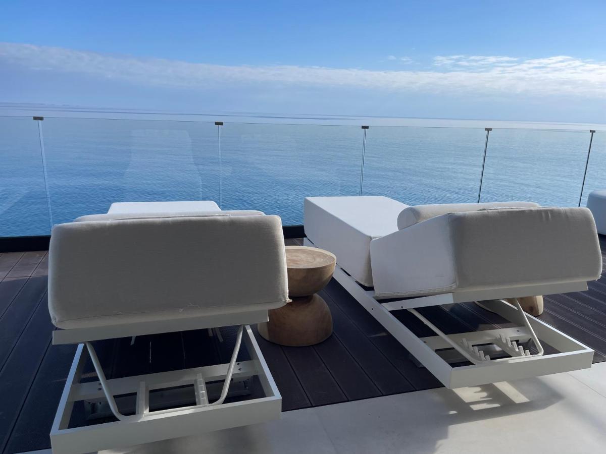 Mystique Luxury Suite Achlia Eksteriør bilde