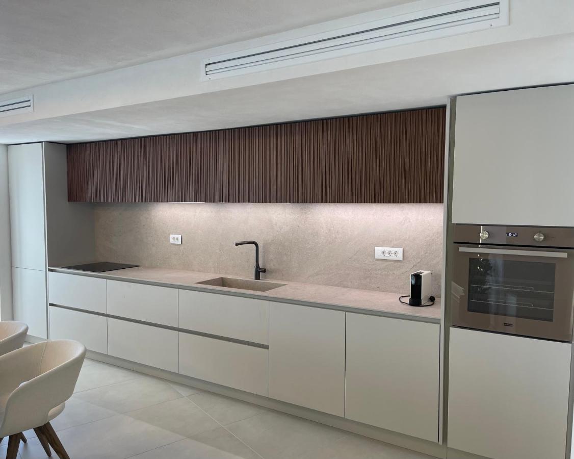 Mystique Luxury Suite Achlia Eksteriør bilde