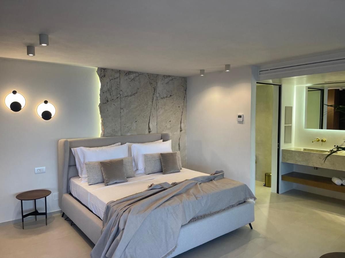 Mystique Luxury Suite Achlia Eksteriør bilde