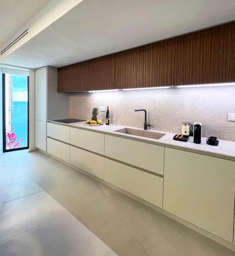 Mystique Luxury Suite Achlia Eksteriør bilde
