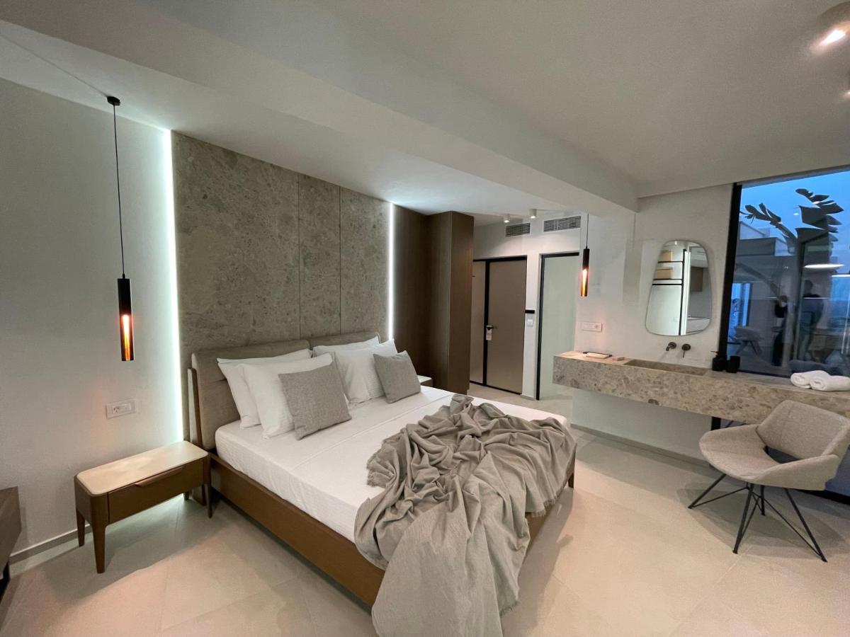 Mystique Luxury Suite Achlia Eksteriør bilde