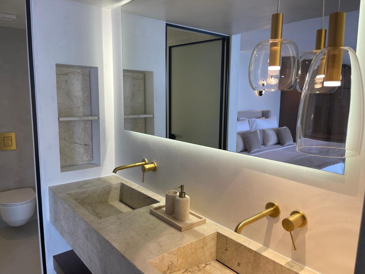 Mystique Luxury Suite Achlia Eksteriør bilde