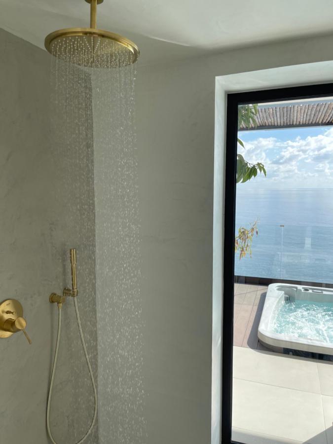 Mystique Luxury Suite Achlia Eksteriør bilde