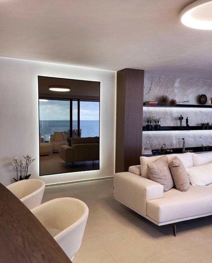 Mystique Luxury Suite Achlia Eksteriør bilde
