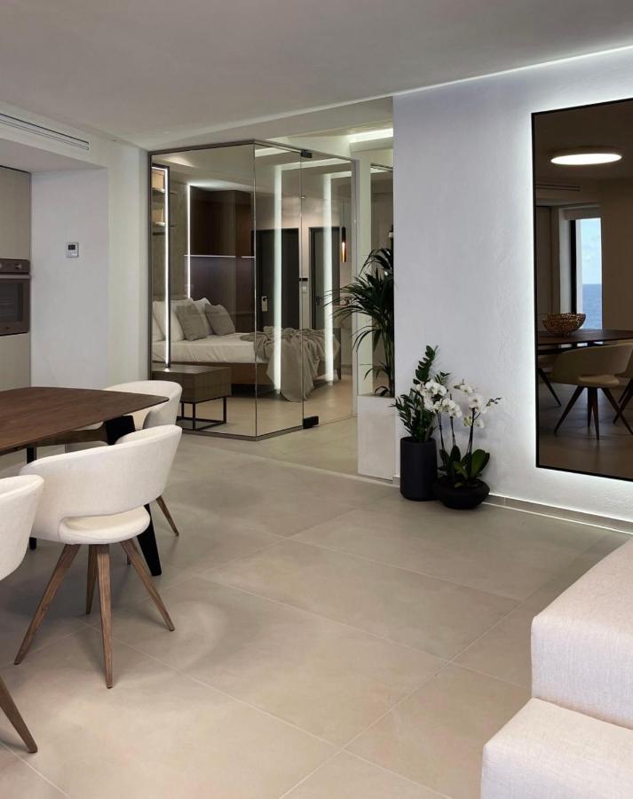 Mystique Luxury Suite Achlia Eksteriør bilde