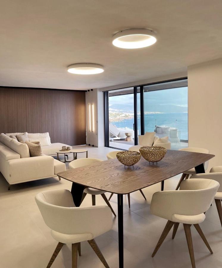 Mystique Luxury Suite Achlia Eksteriør bilde