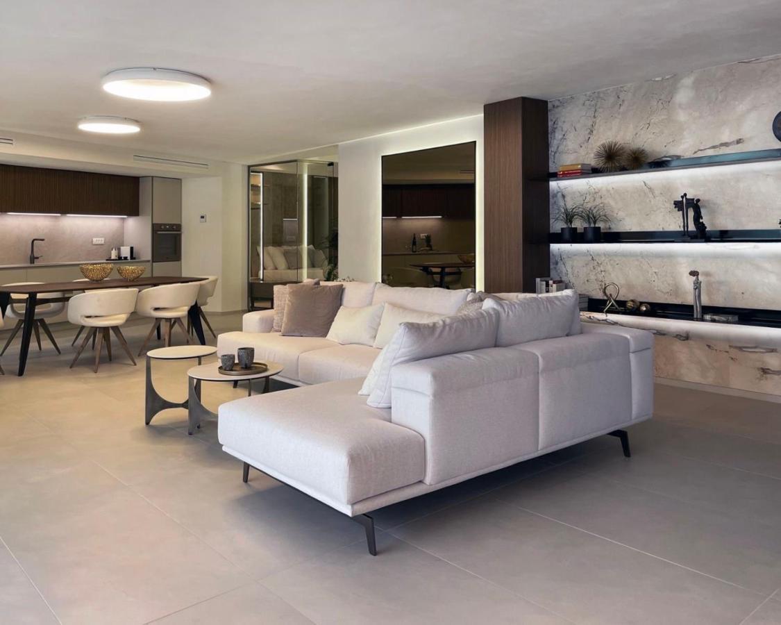 Mystique Luxury Suite Achlia Eksteriør bilde