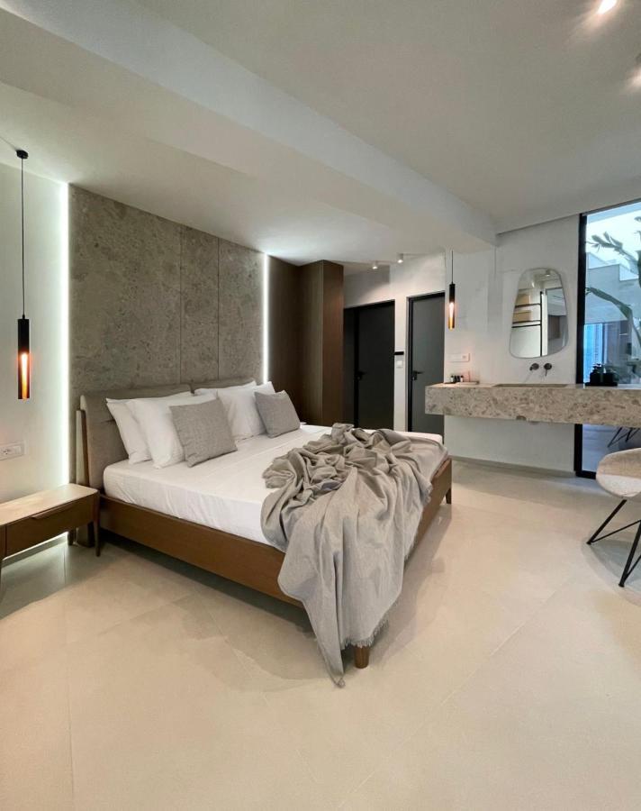 Mystique Luxury Suite Achlia Eksteriør bilde