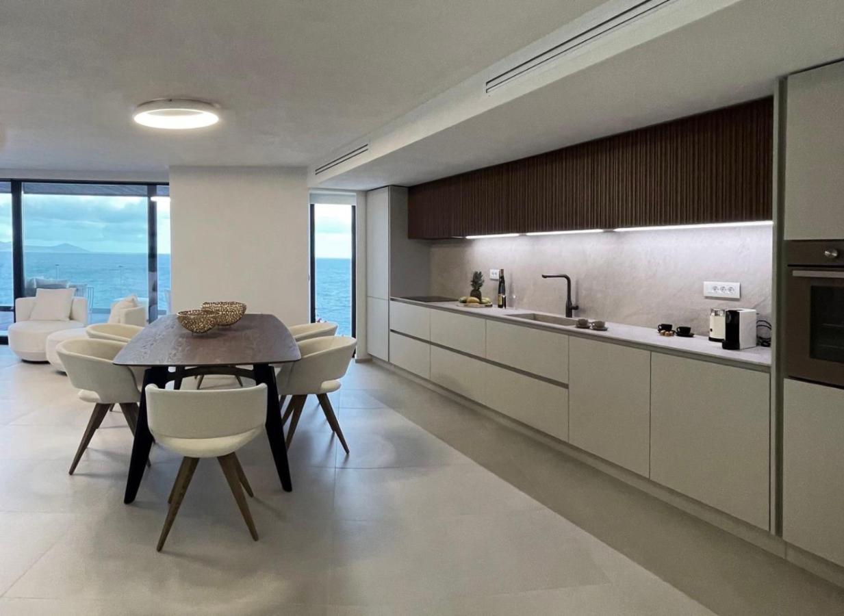 Mystique Luxury Suite Achlia Eksteriør bilde