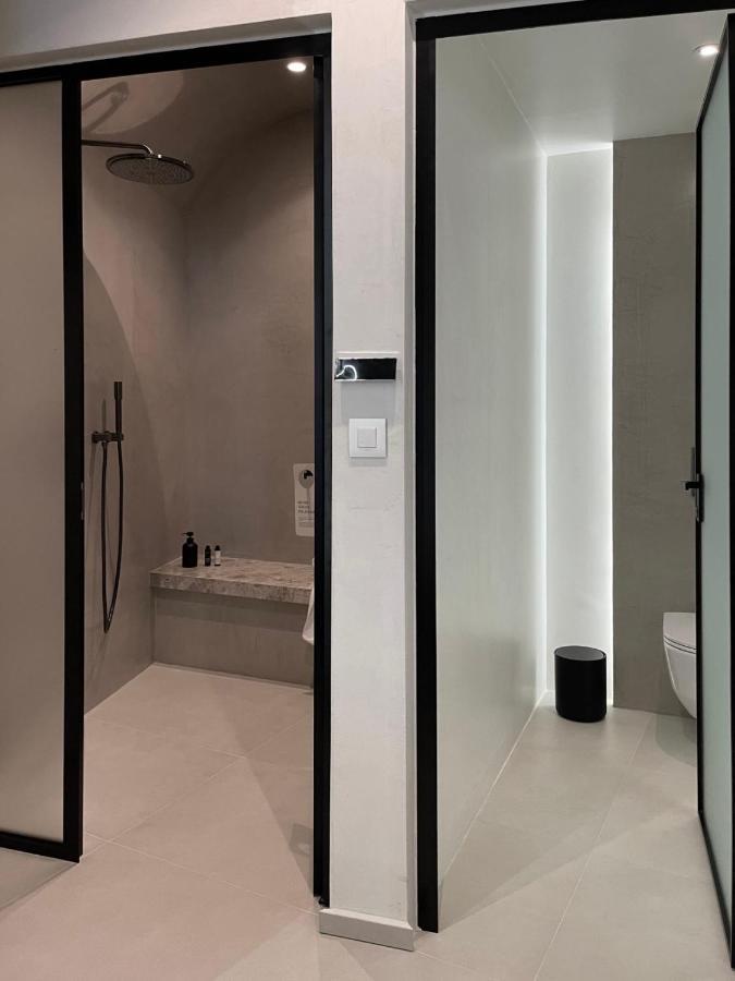 Mystique Luxury Suite Achlia Eksteriør bilde