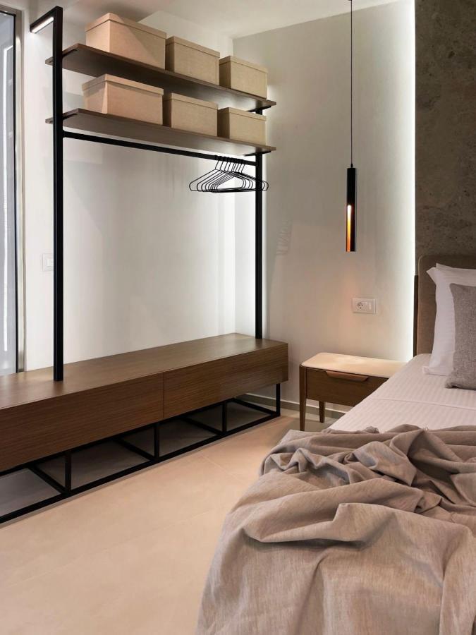 Mystique Luxury Suite Achlia Eksteriør bilde