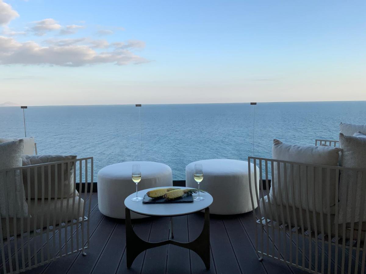 Mystique Luxury Suite Achlia Eksteriør bilde