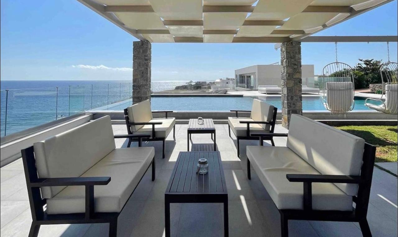 Mystique Luxury Suite Achlia Eksteriør bilde