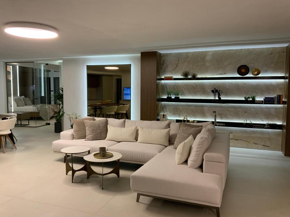 Mystique Luxury Suite Achlia Eksteriør bilde