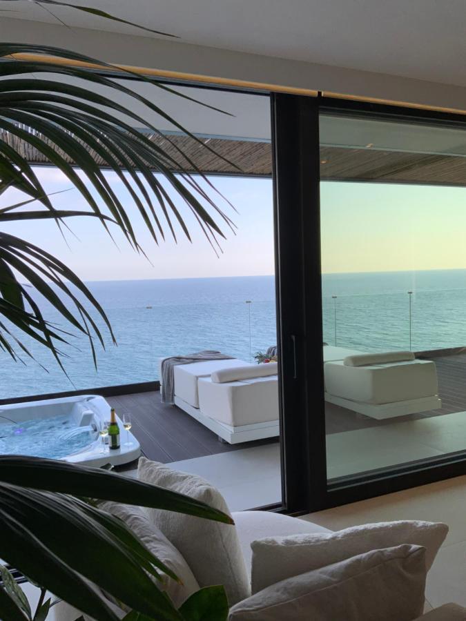 Mystique Luxury Suite Achlia Eksteriør bilde