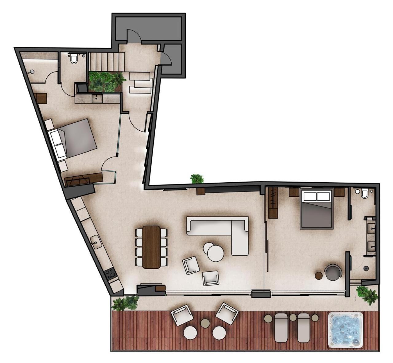 Mystique Luxury Suite Achlia Eksteriør bilde